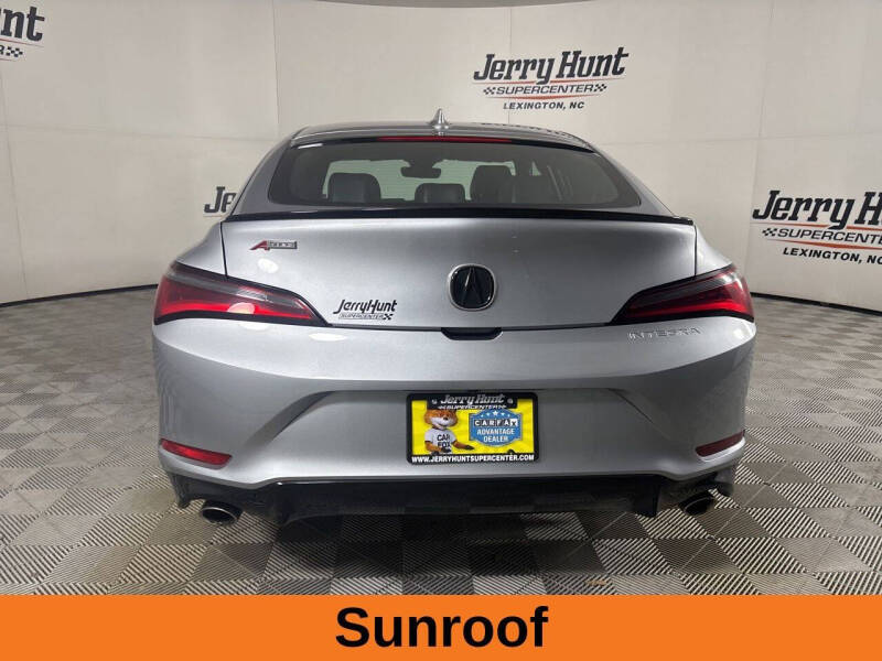 2023 Acura Integra w/A-SPEC