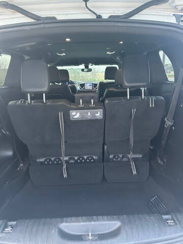 2020 Chrysler Pacifica Touring L Plus