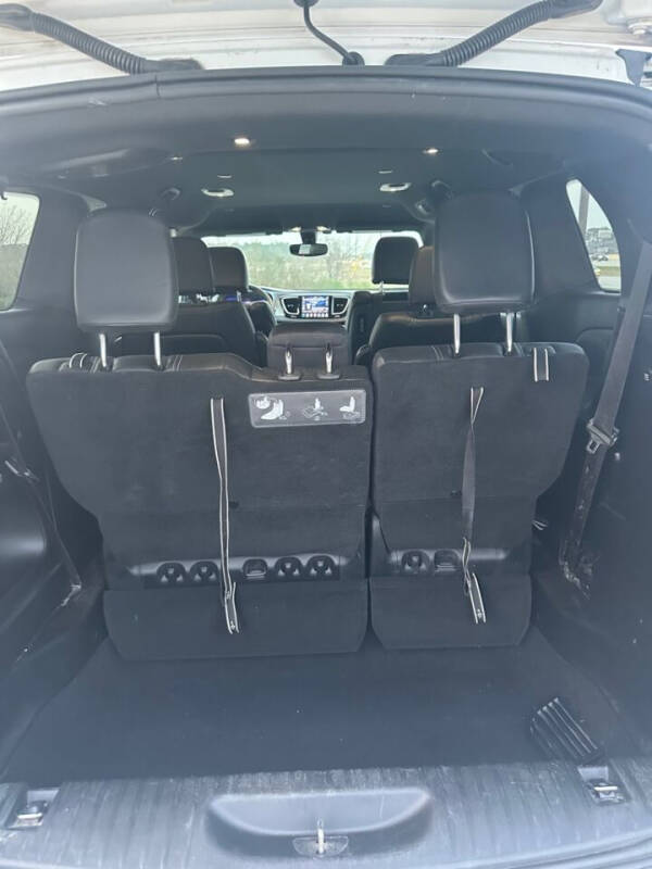 2020 Chrysler Pacifica Touring L Plus