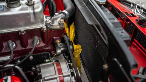 1980 MG MGB