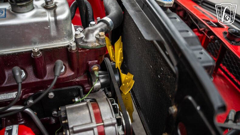 1980 MG MGB