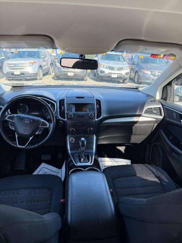 2017 Ford Edge SEL