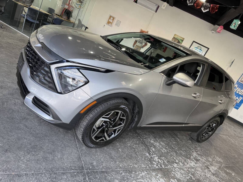 2023 Kia Sportage LX