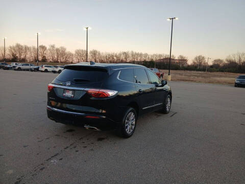 2022 Buick Enclave Premium