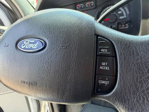 2011 Ford E-Series