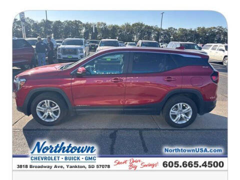 2024 GMC Terrain SLE