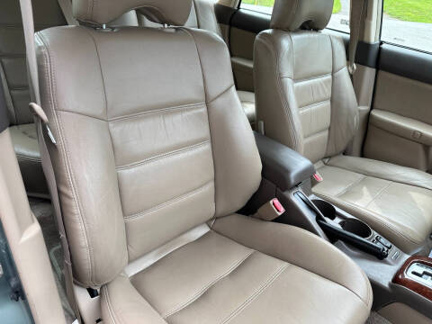 2004 Subaru Outback