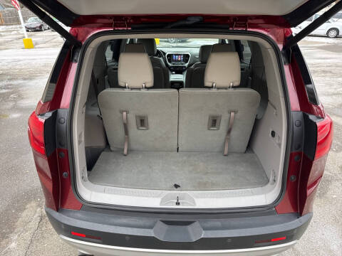 2018 GMC Acadia SLT-1