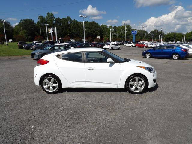 2015 Hyundai Veloster RE:FLEX
