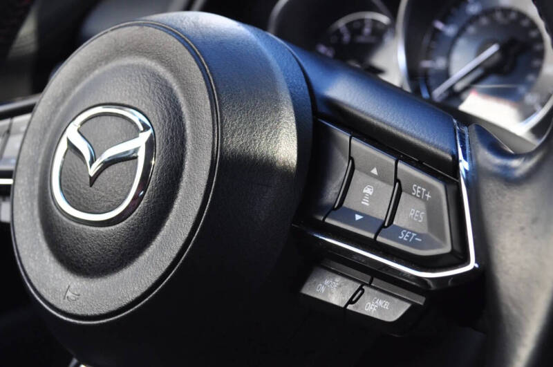 2023 Mazda CX-5 2.5 S Carbon Edition