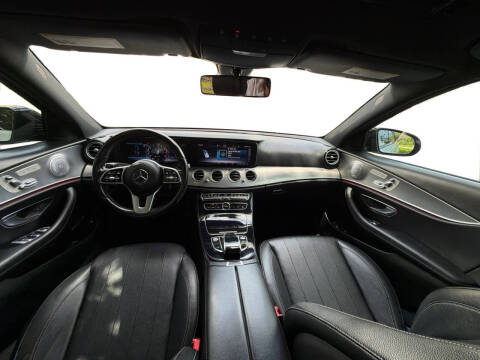 2020 Mercedes-Benz E-Class E 450 4MATIC