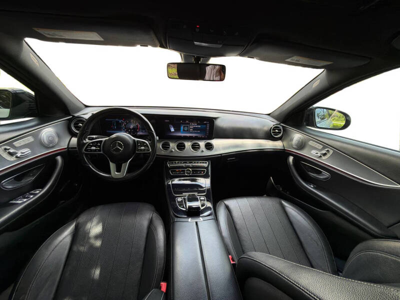 2020 Mercedes-Benz E-Class E 450 4MATIC