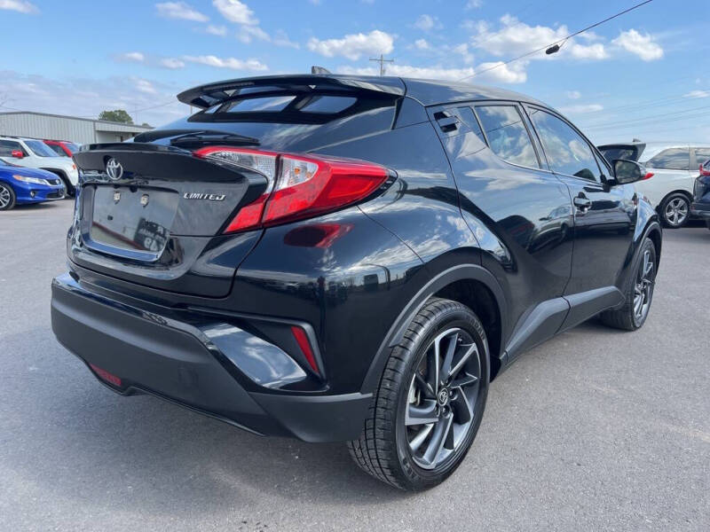 2021 Toyota C-HR