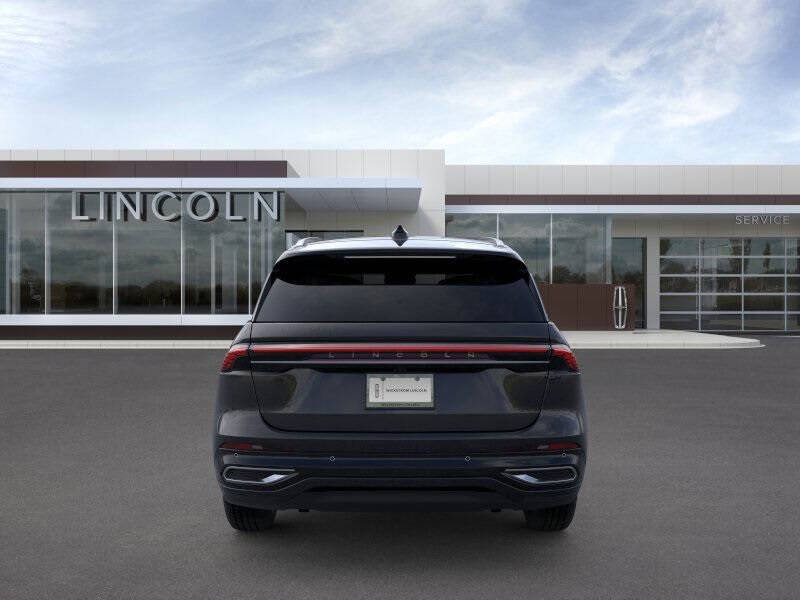 2025 Lincoln Nautilus Hybrid Black Label