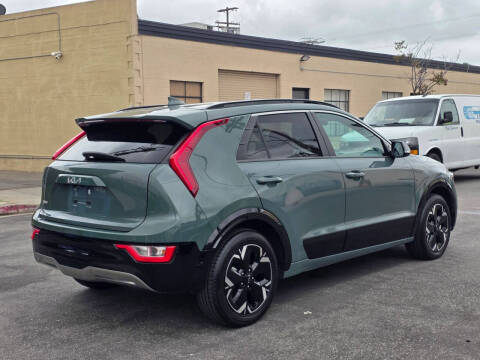 2024 Kia Niro EV Wind