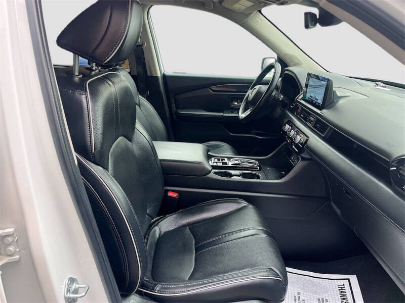 2023 Honda Pilot Elite