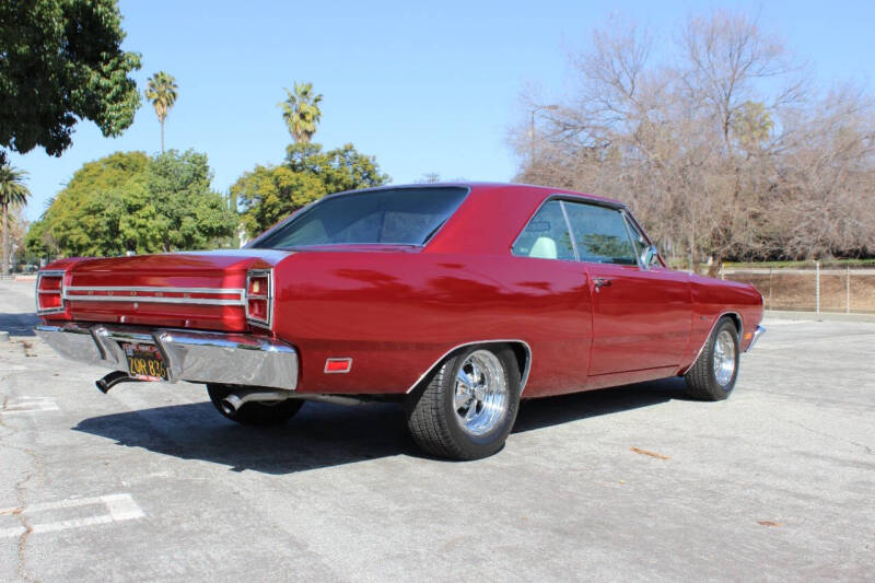 1969 Dodge Dart