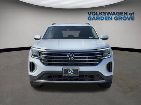 2026 Volkswagen Atlas SE
