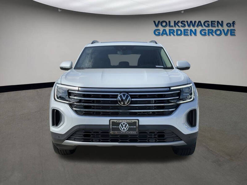 2026 Volkswagen Atlas SE