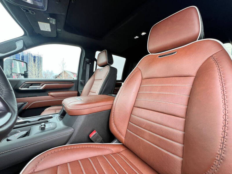 2024 GMC Sierra 3500HD