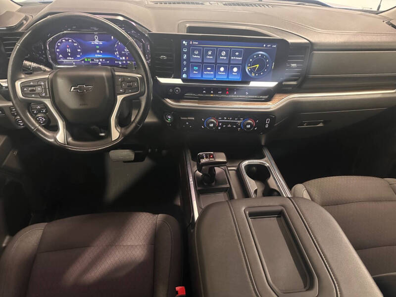 2022 Chevrolet Silverado 1500