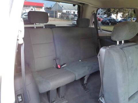 2010 Nissan Armada SE