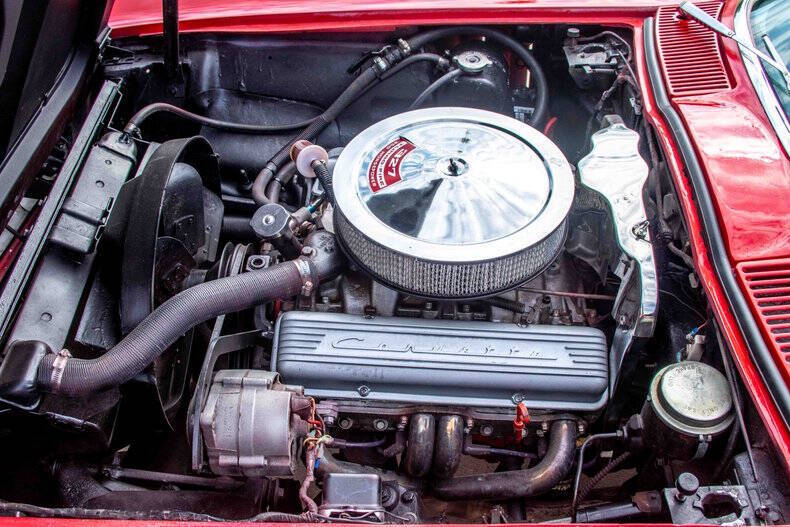 1966 Chevrolet Corvette