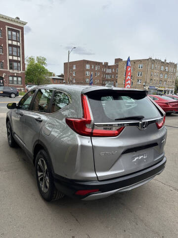 2018 Honda CR-V LX