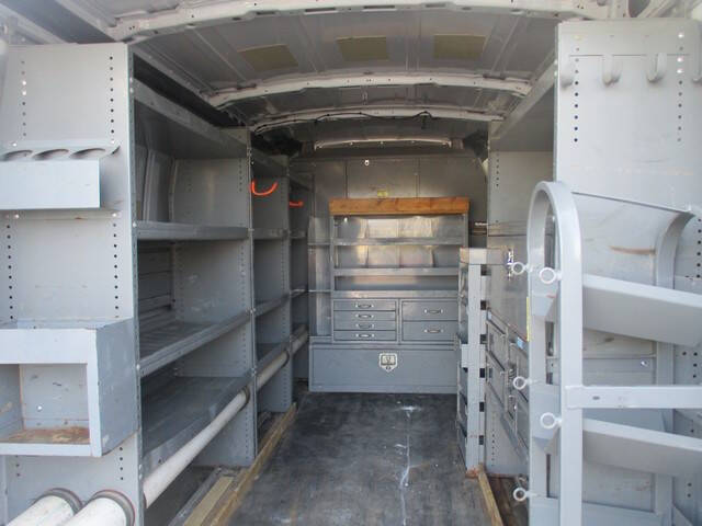 2015 Ford Transit 250