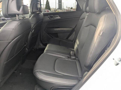 2025 Kia Sportage SX