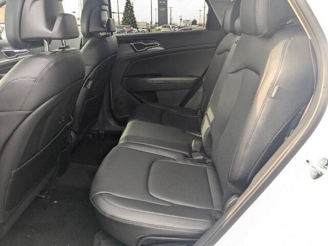 2025 Kia Sportage SX