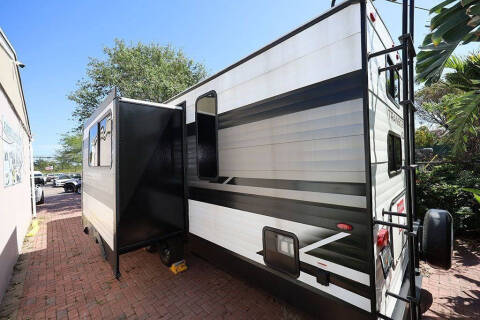 2020 Grand Design RV Xplor