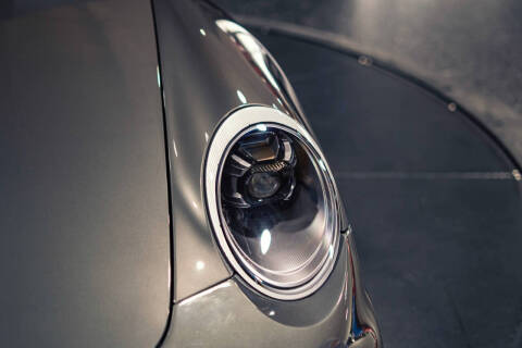 2007 Porsche 911 Turbo