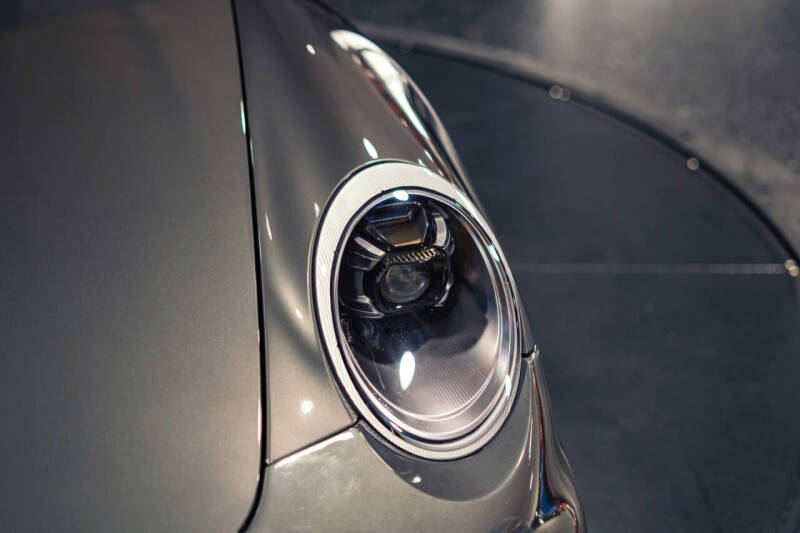 2007 Porsche 911 Turbo
