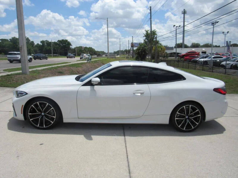 2021 BMW 4 Series 430i