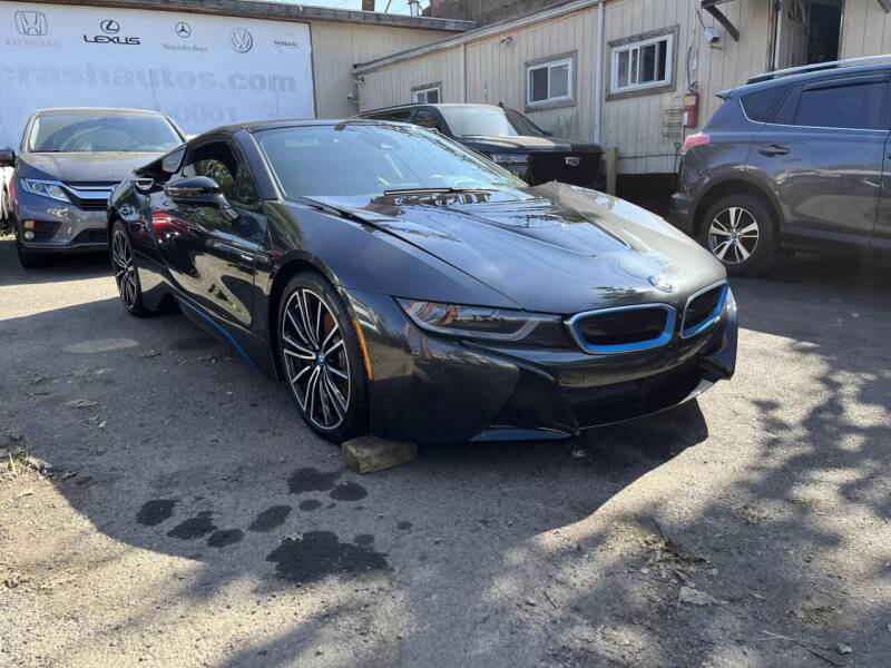 2019 BMW i8 for sale at MIKE'S AUTO in Orange NJ