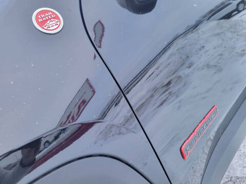 2015 Jeep Renegade Trailhawk