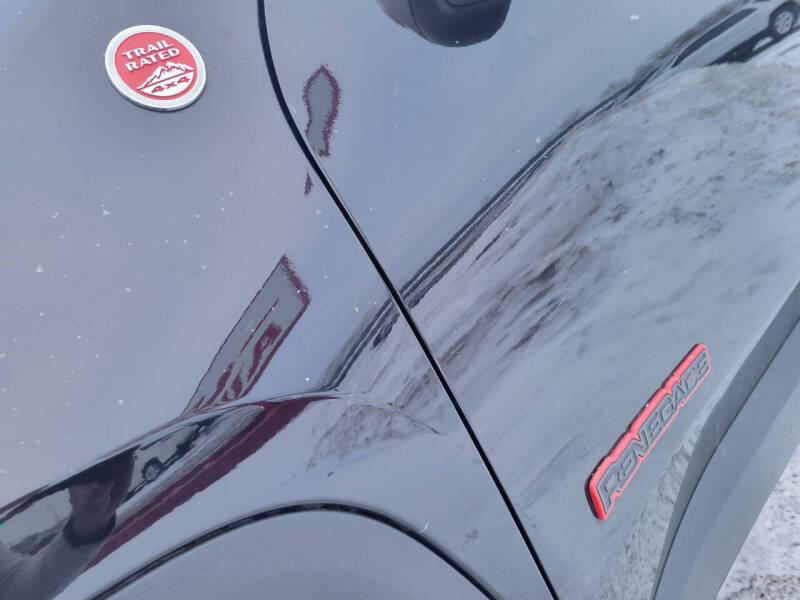 2015 Jeep Renegade Trailhawk