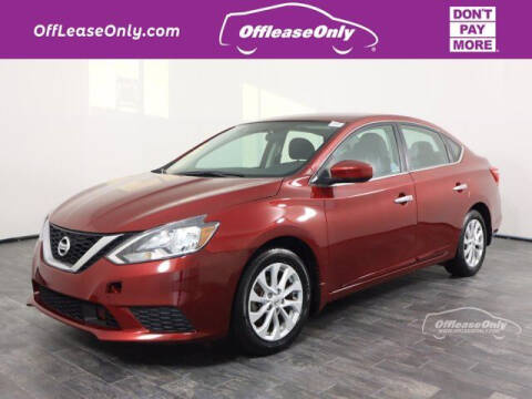 2018 Nissan Sentra