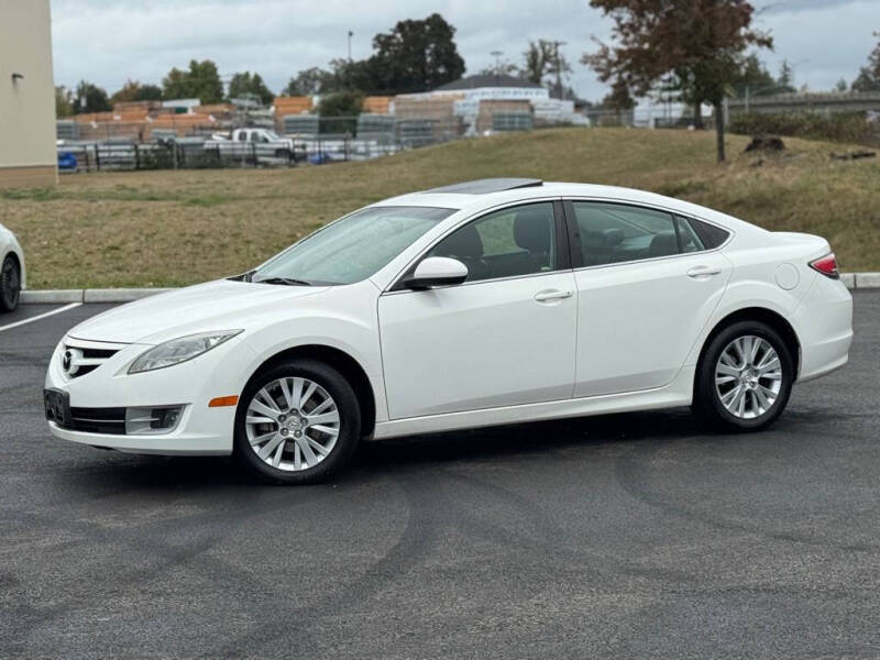 2010 Mazda MAZDA6 i Touring