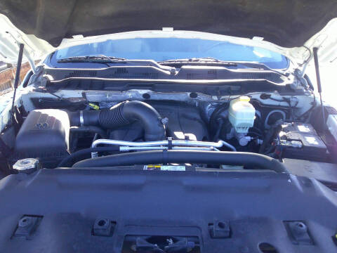 2014 RAM 2500 Tradesman