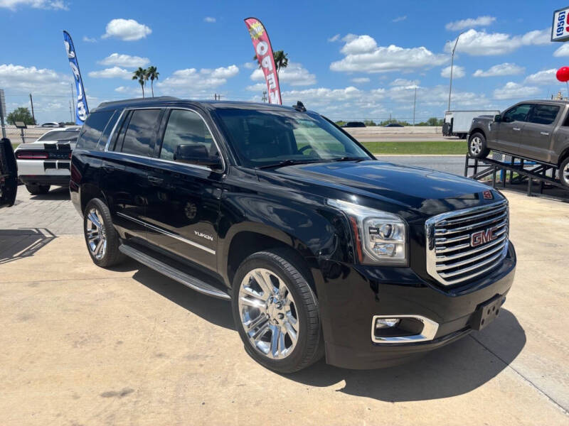 2017 GMC Yukon SLT