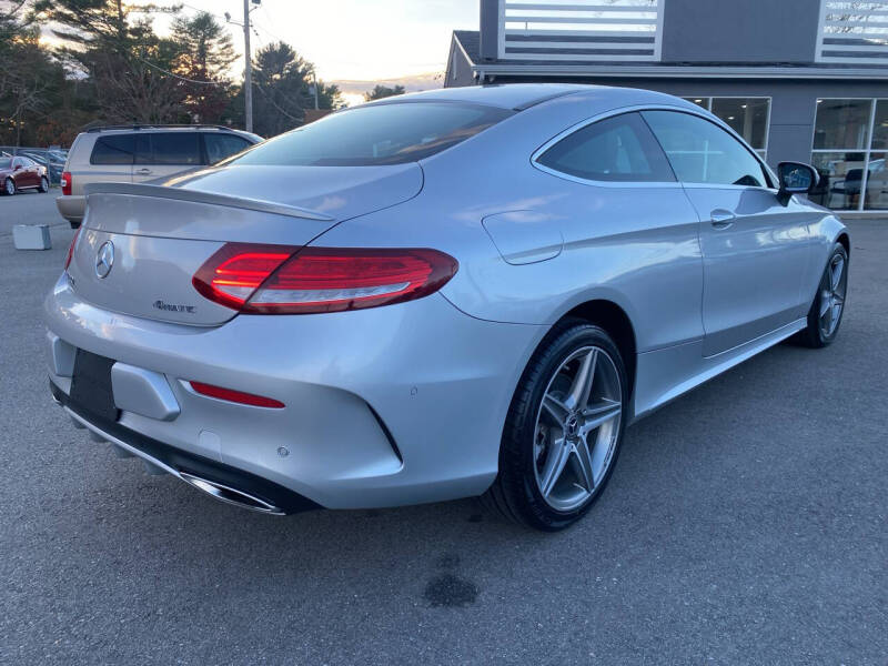 2017 Mercedes-Benz C-Class C 300 4MATIC