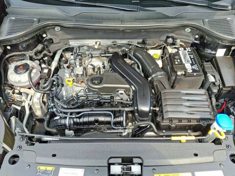 2022 Volkswagen Taos SEL 4Motion