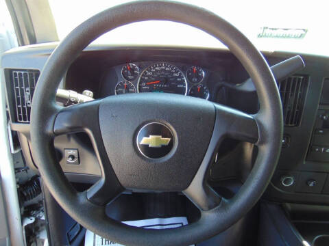 2015 Chevrolet Express 2500