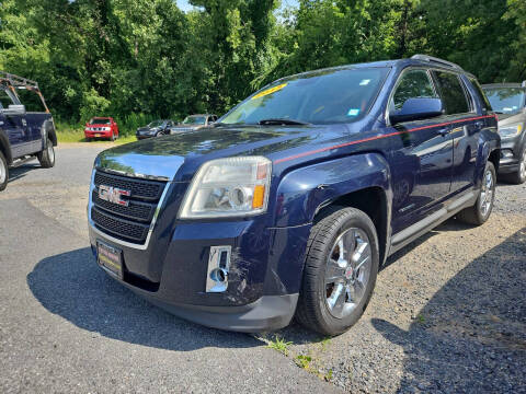 2015 GMC Terrain for sale at The Car Shoppe in Queensbury NY