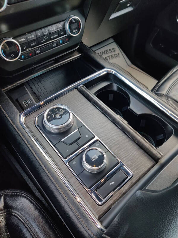 2021 Ford Expedition Limited