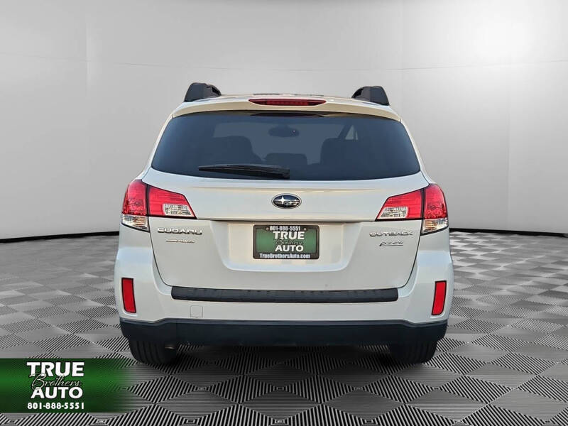 2012 Subaru Outback 2.5i Premium