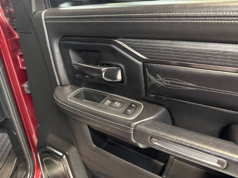 2022 RAM 3500 Limited