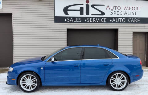 2007 Audi S4 quattro